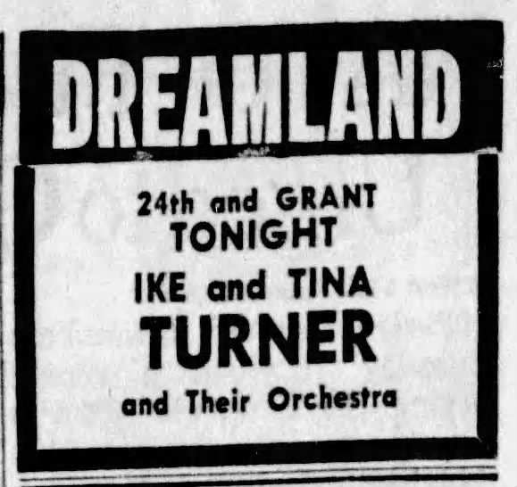 November 23, 1960 Dreamland, Omaha, NE Concerts Wiki Fandom