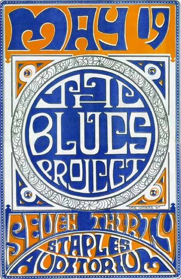 May 19, 1967 Staples High School Auditorium, Westport, CT Concerts