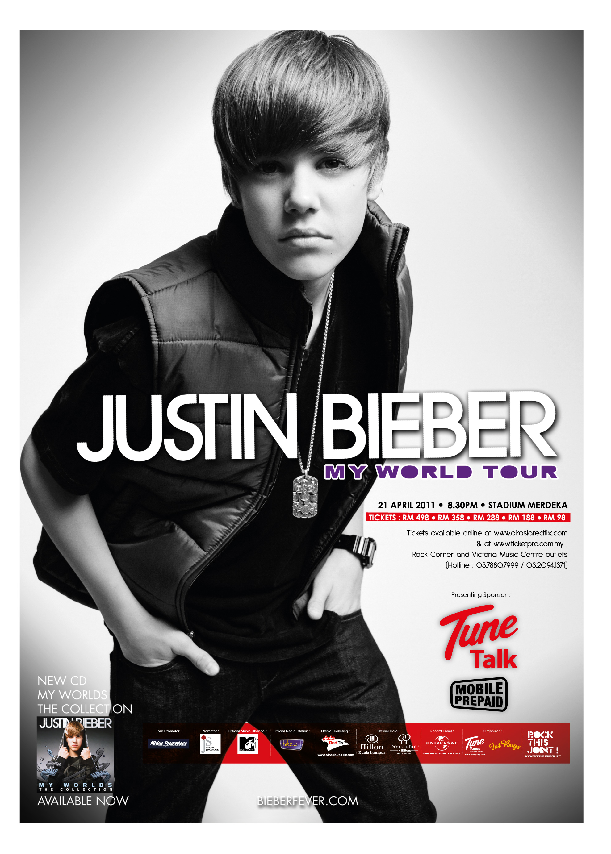 australian tour justin bieber