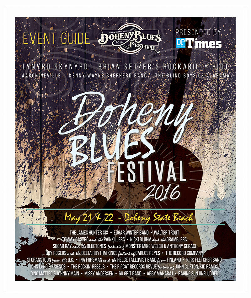 Doheny Blues Festival Concerts Wiki Fandom