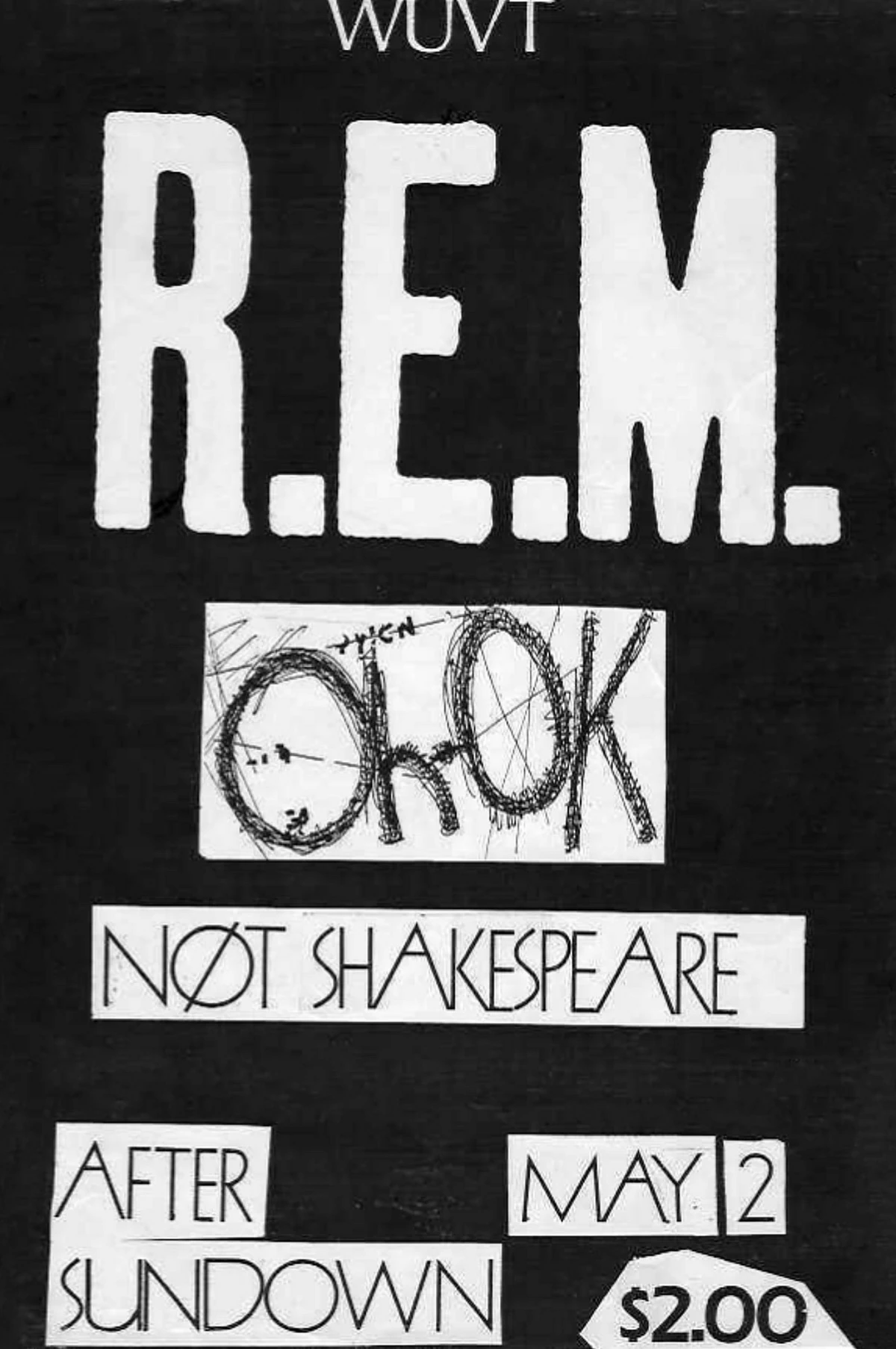 May 2, 1983 After Sundown, Blacksburg, VA Concerts Wiki Fandom