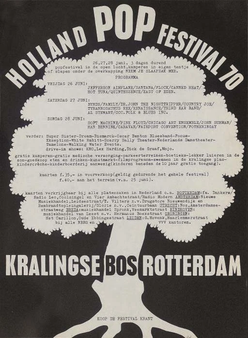 Kralingen Music Festival Concerts Wiki Fandom