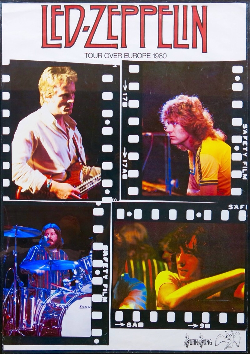 Led Zeppelin | Concerts Wiki | Fandom