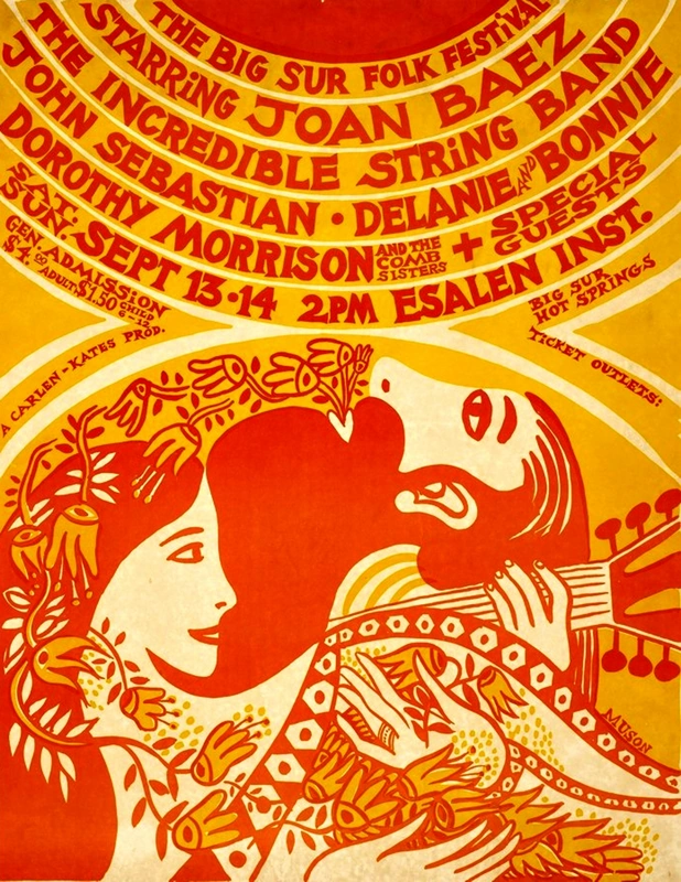 Big Sur Folk Festival 1969 | Concerts Wiki | Fandom