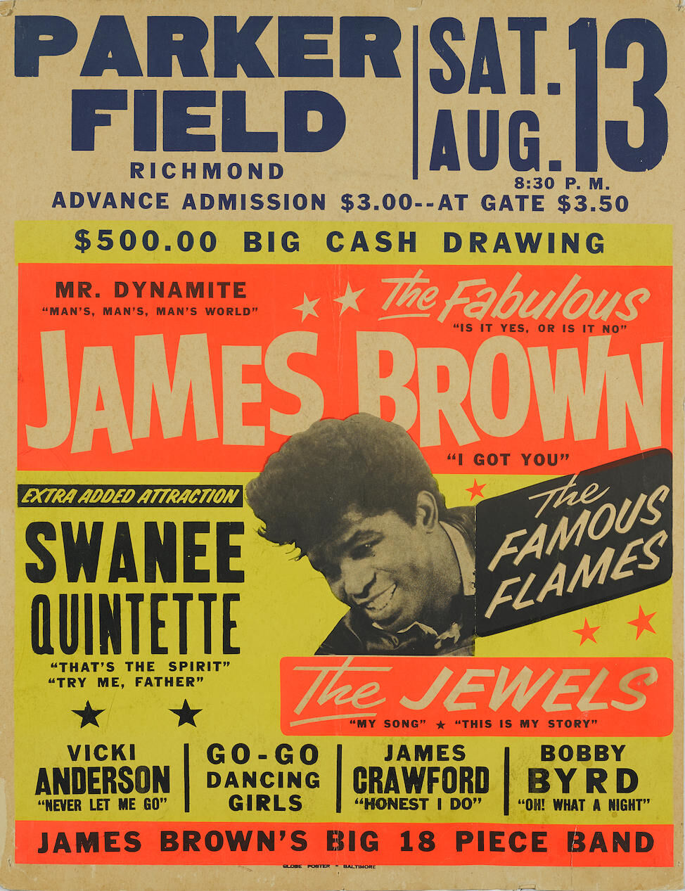 On October 24, 1962, James Brown's 'Live At the Apollo' Was