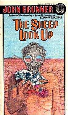 Brunner The Sheep Look UP