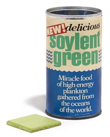 Soylent Green can