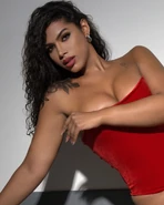 COLOMBIA - NICOLLE NUÑEZ