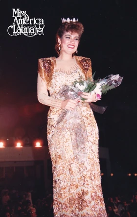 MissAméricaLatina1987