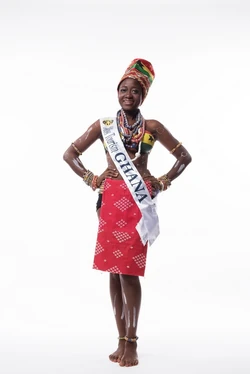Miss Turismo Ghana, Nuratu Kassim