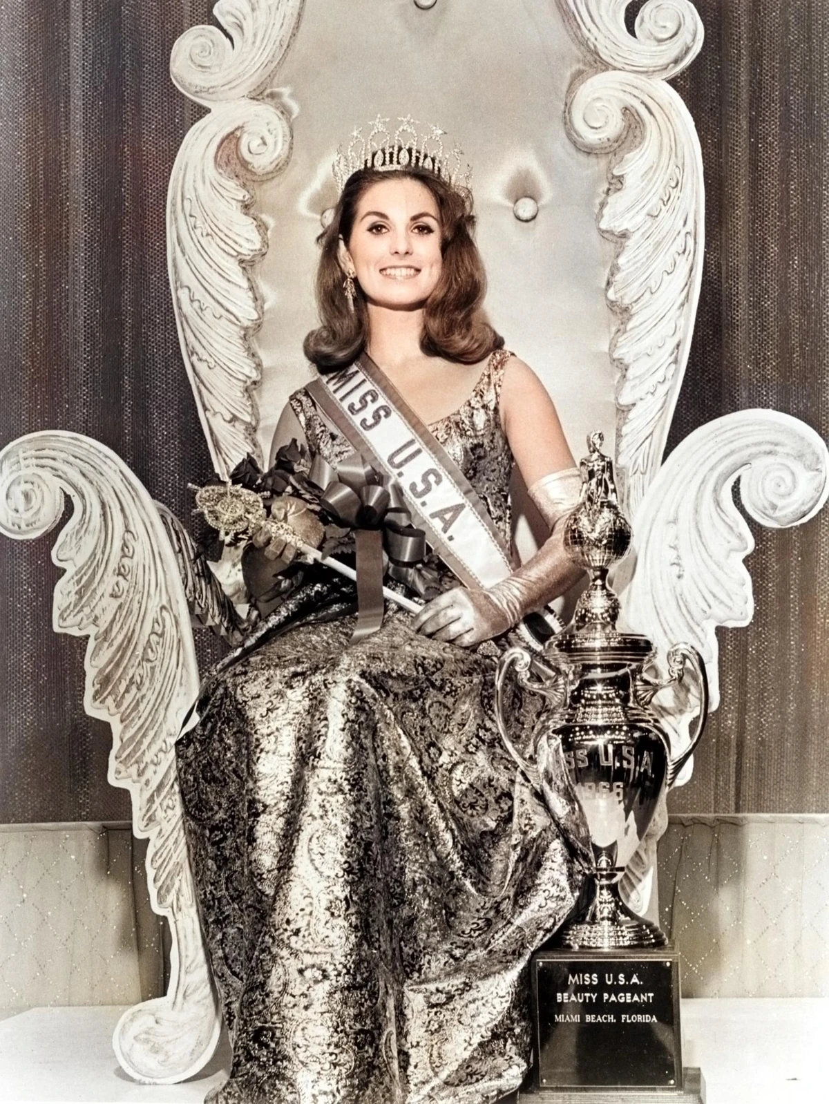 Miss USA 1966 Wikia Concursos de Belleza Fandom