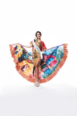 Miss Turismo Ecuador, Johanna Yoselin Noroña