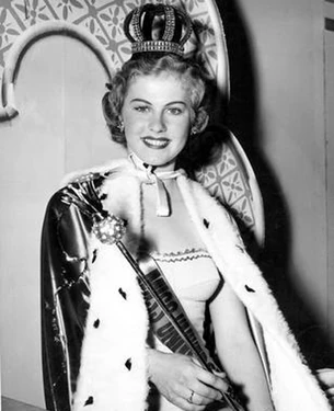 Armi Kuusela, Miss Universo 1952.