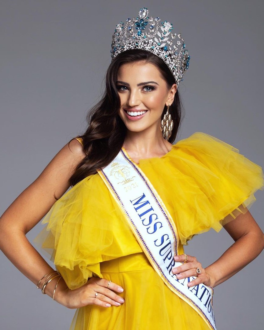 Miss supranational 2021 wikipedia