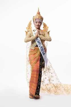 Miss Turismo Myanmar, Si Si Aye Ko