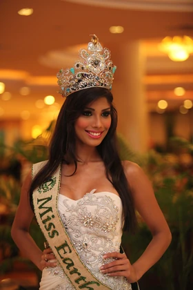MissEarth2010Winner
