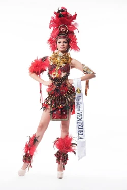 Miss Turismo Venezuela, Karen Aliberti