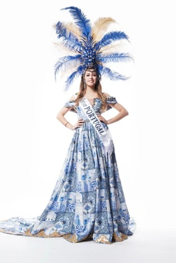 Miss Turismo Portugal, Patrícia Constantino Martins