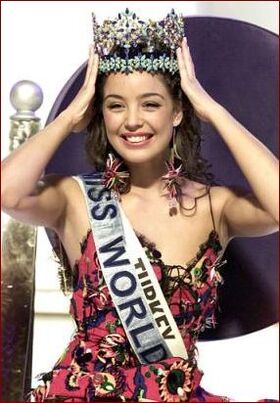 Miss World 2002 – MISS WORLD HISTORY / HISTORIA DE MISS MUNDO