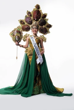 Miss Turismo Indonesia, Nawang Wulan Hanafi