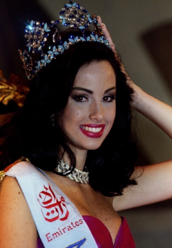 Miss World 1995 – MISS WORLD HISTORY / HISTORIA DE MISS MUNDO