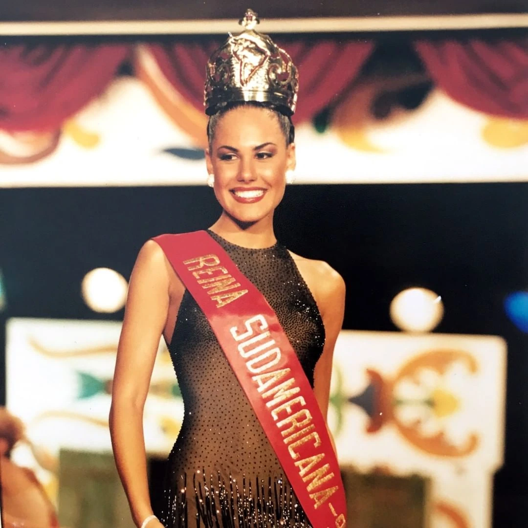 Reina Sudamericana 1999 Wikia Concursos de Belleza Fandom