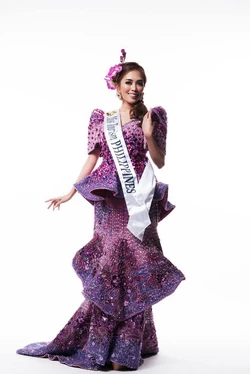 Miss Turismo Filipinas, Roanne Refrea