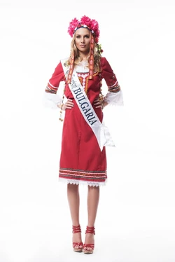 Miss Turismo Bulgaria, Simona Milova
