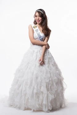 Miss Turismo Hong Kong, Hoi Lam Law