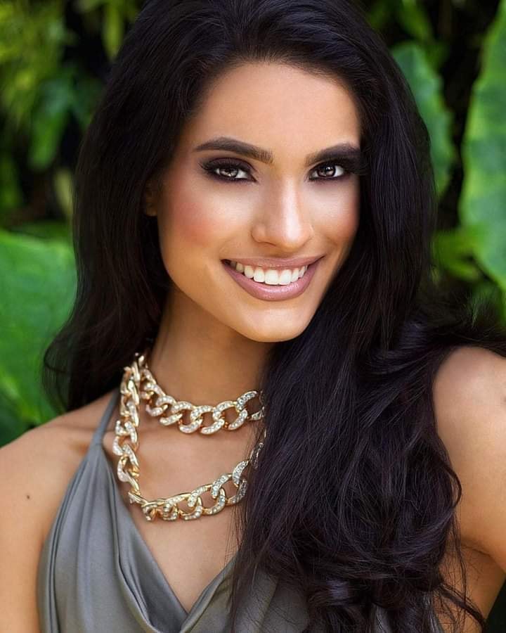 Karla Guilfú Acevedo Para Miss Universo Puerto Rico 2022 Wikia Concursos De Belleza Fandom