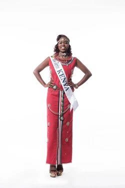 Miss Turismo Kenia, Jacqueline Jeruto