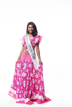 Miss Turismo Reunión, Annecy Gaulin