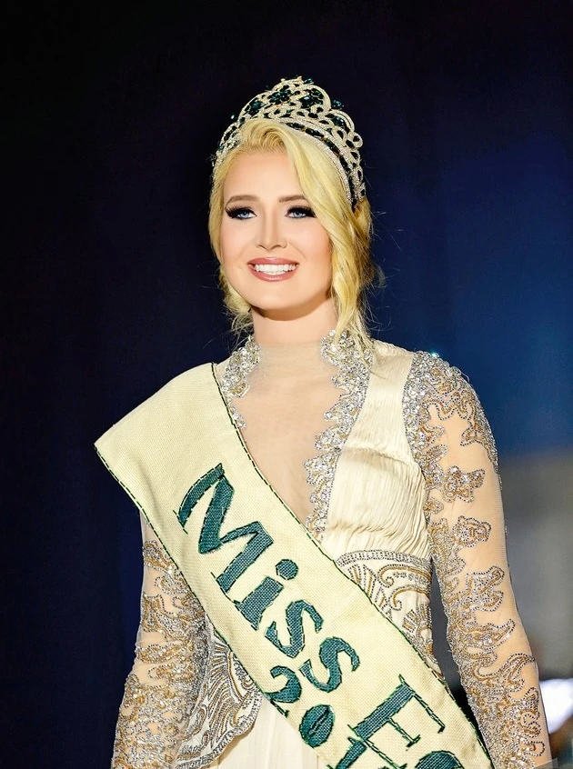 Miss Eco Internacional 2015 Wikia Concursos de Belleza Fandom