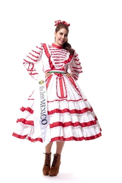 Miss Turismo México, Jessica Vásquez