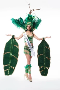 Miss Turismo Honduras, Danessa Sevilla Ceros