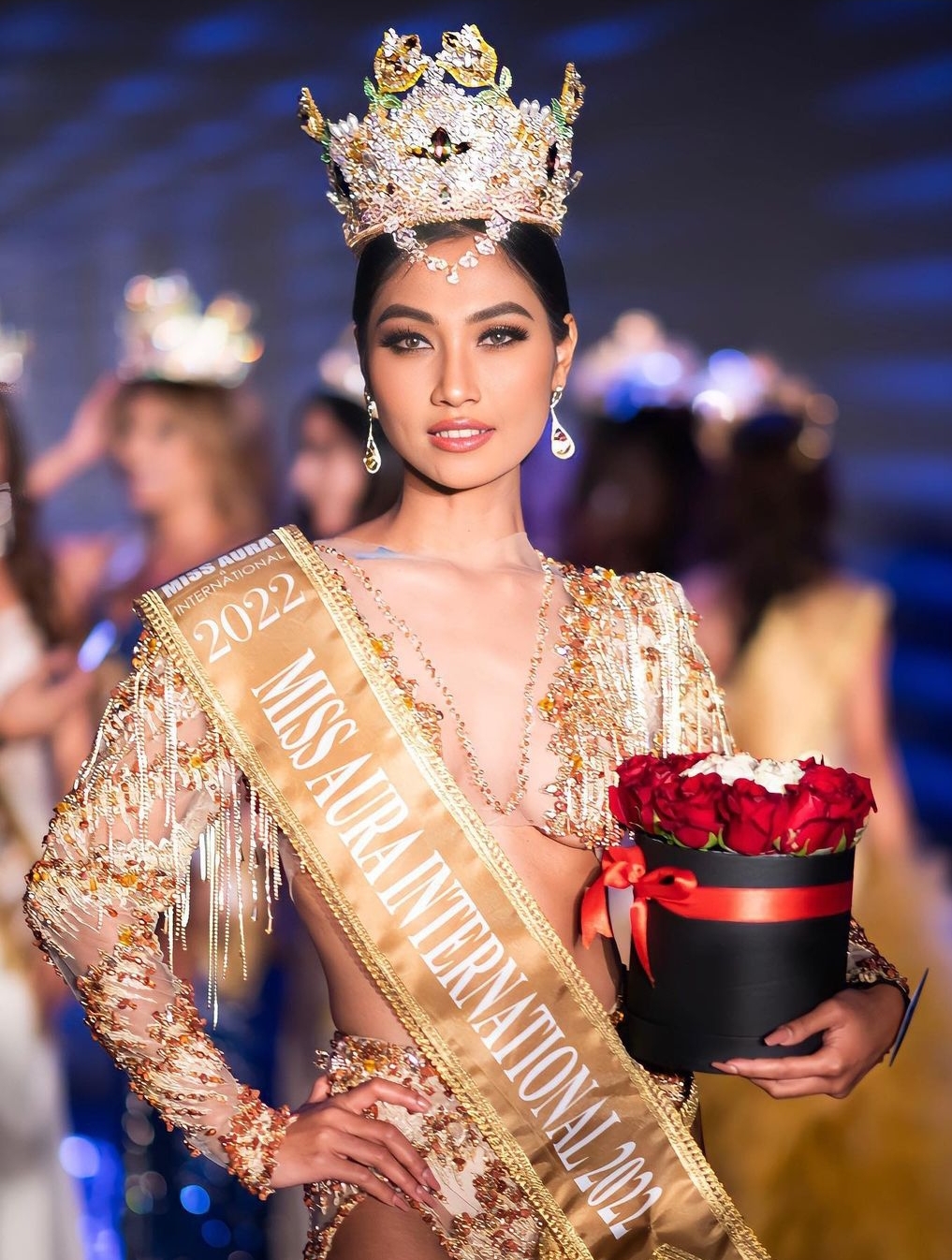 Miss Aura Internacional 2022 Wikia Concursos de Belleza Fandom