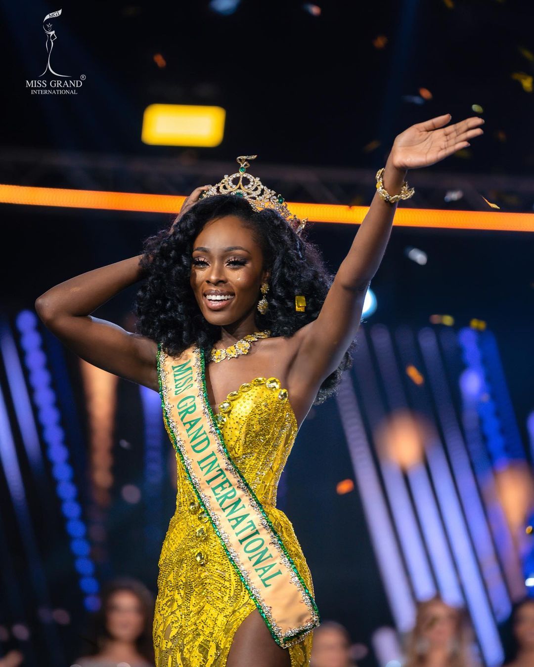 Miss Grand Internacional 2020 Wikia Concursos De Belleza Fandom