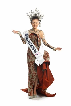 Miss Turismo Malasia, Sherlyn Goh