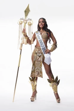 Miss Turismo República Dominicana, Zaidy Bello Santana