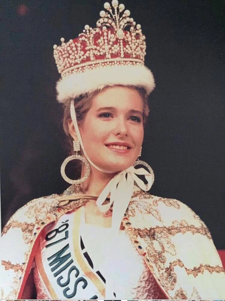 Miss Internacional 1987 Wikia Concursos de Belleza Fandom