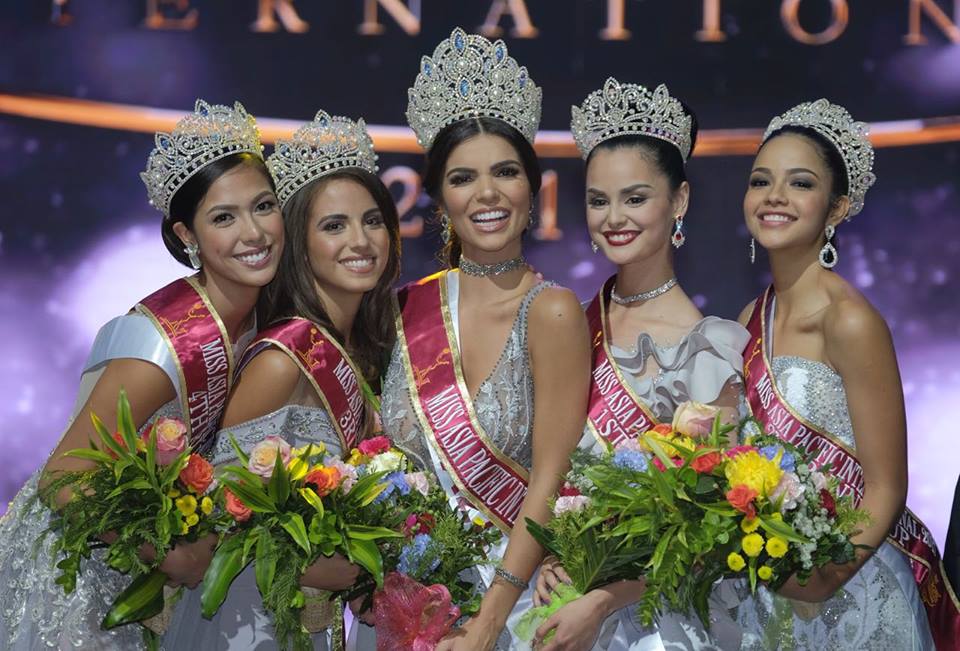 Miss Asia Pacífico Internacional 2017 Wikia Concursos De Belleza Fandom 4866