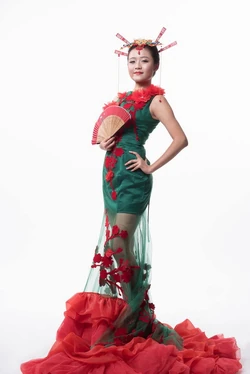 Miss Turismo Macao, Hin In Tsui