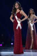 Segunda Finalista - Sofia Aragon, Miss México