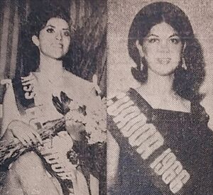 MISS ECUADOR 66
