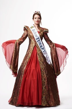 Miss Turismo Turquía, Gulce Baskin