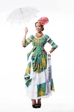 Miss Turismo Guadalupe, Julie Lurel