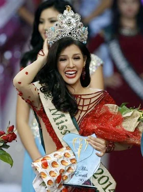 MissEarth2014Winner