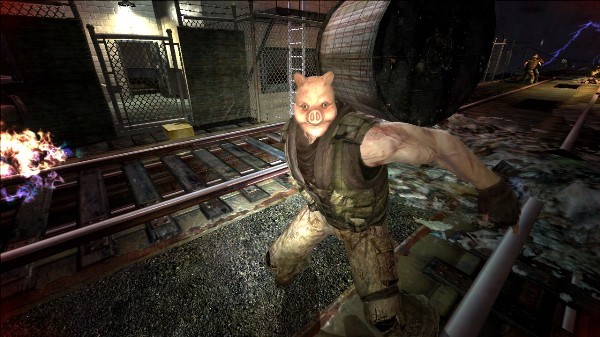 Condemned 2: Bloodshot