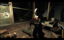 Condemned: Criminal Origins, Condemned Wiki