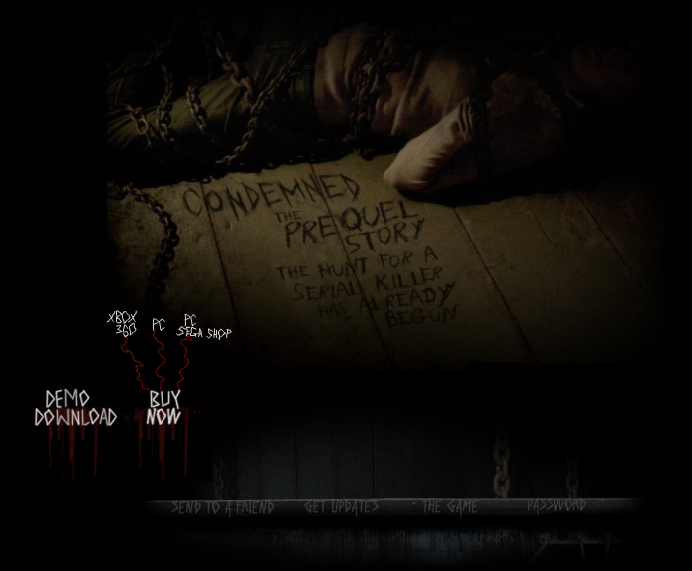 Condemned: Criminal Origins, Condemned Wiki